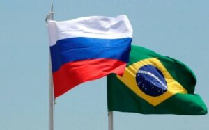 Россия и Бразилия планируют наращивать морское сотрудничество