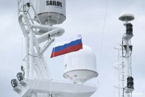 Тысячи миль – один триколор
