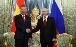 Россия и Вьетнам будут наращивать сотрудничество в рыбной отрасли