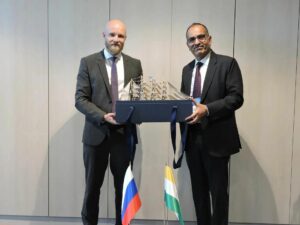 Россия-Индия: расширяем торговлю и совместную переработку