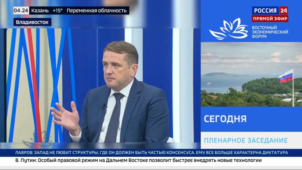 Илья Шестаков: рыбная отрасль переходит на глубокую переработку