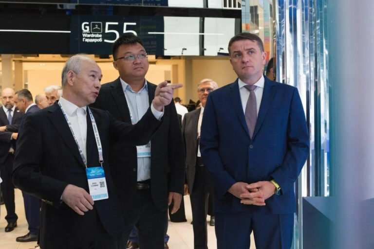 Россия и Китай развивают сотрудничество в рыбной отрасли