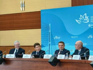 ВЭФ2026: Рыбный бизнес активнее продвигает продукцию на внутреннем рынке и развивает новые линейки продуктов