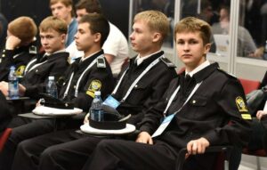 Росрыболовство развивает кадровые программы от школы до предприятия