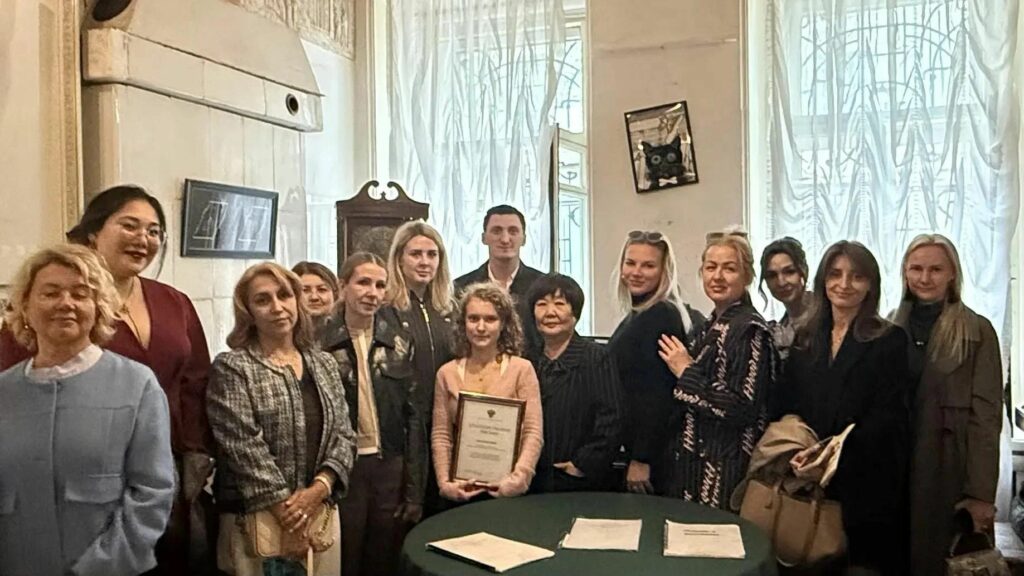 Молодёжная делегация Росрыболовства посетила музей-театр «Булгаковский дом»: культурный мост между отраслью и литературой продолжает укрепляться