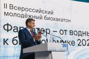 Названы победители Всероссийского биохакатона «Фарватер-2026»