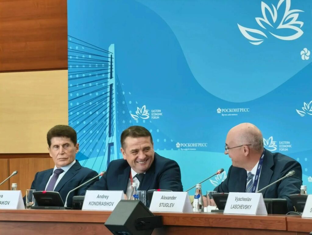 Российская рыба может стать регулярным выбором жителей страны