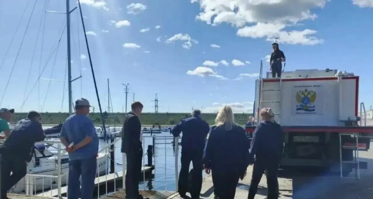 Как Росрыболовство сохраняет осетровую славу Волги