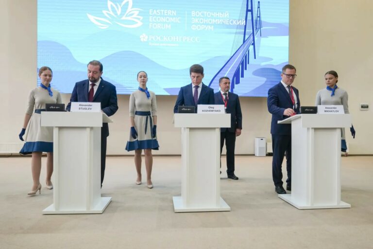 Соглашение о развитии внутреннего рынка рыбы объединяет практический опыт и продукцию Приморья, отраслевую экспертизу АНО «АПРП» и возможности Фонда «Росконгресс» по организации крупных мероприятий и продвижению региональных инициатив на федеральных площадках