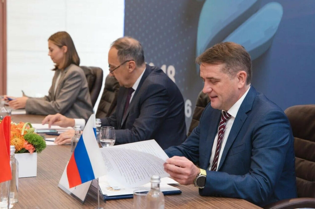 Россия и Турция планируют наращивать сотрудничество в рыбохозяйственной сфере