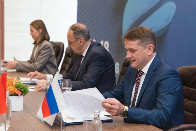 Россия и Турция планируют наращивать сотрудничество в рыбохозяйственной сфере