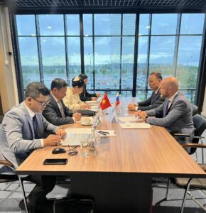 Новый импульс российско-вьетнамского сотрудничества в рыбной отрасли