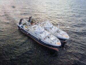 Глава Росрыболовства: Общий допустимый улов трески в Северном бассейне увеличится  в 2027 году