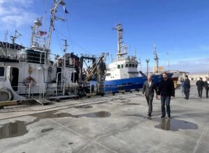 Рыбоводство, промысел и кадры — Росрыболовство расширяет работу в Дагестане