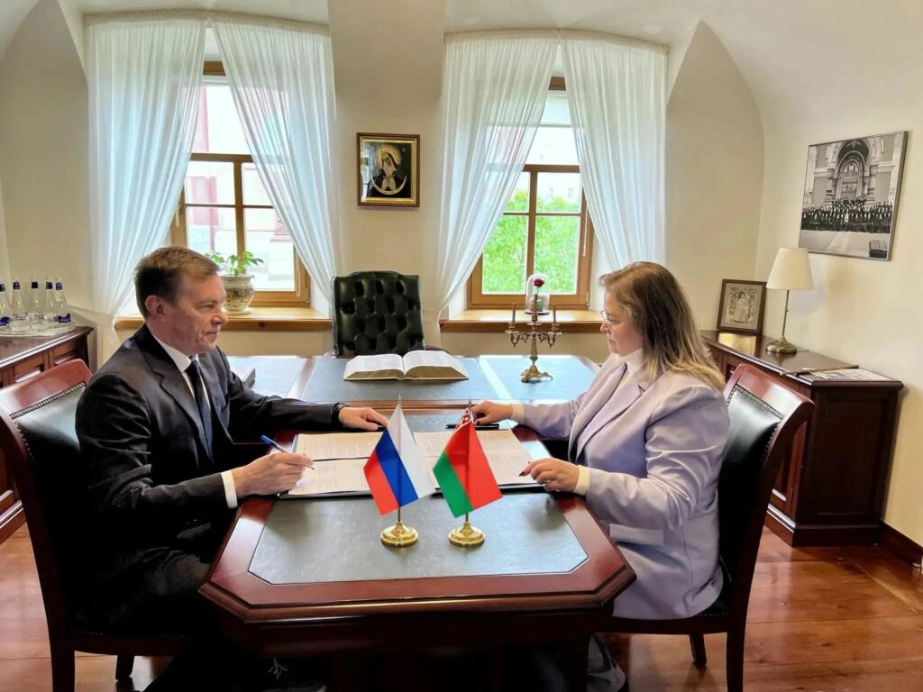 Рыбоохрана, наука, торговля: Россия и Беларусь продолжают развивать практическое взаимодействие в рыбной отрасли