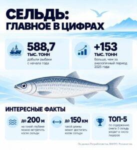 Народная рыба России бьет рекорды