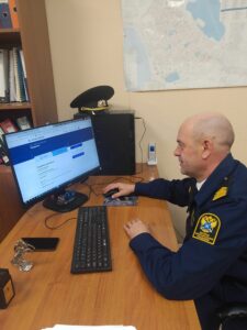 «Мобильный инспектор»: переход на цифровые методы контроля