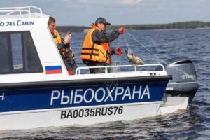 Илья Шестаков: «Всероссийский день без сетей» – важный вклад в пропаганду бережного отношения к природе для сохранения рыбных запасов