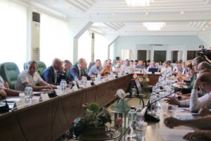 На Волго-Каспийском научно-промысловом совете обсудили развитие промысла кильки и вопросы воспроизводства пресноводных рыб