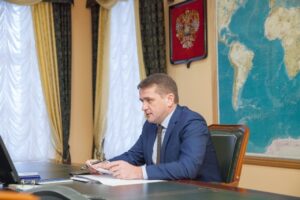 Илья Шестаков провел оперативное совещание по повышению качества контрольно-надзорной работы территориальных управлений Росрыболовства