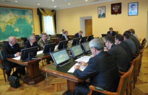 11 июля состоялось первое заседание Общественного совета при Росрыболовстве
