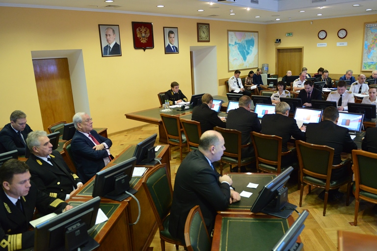 Вопросы подготовки к организации промысла в 2016 году обсудили на совещании в Росрыболовстве