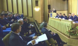 В Звенигороде прошла Всероссийская конференция по сохранению водных биоресурсов