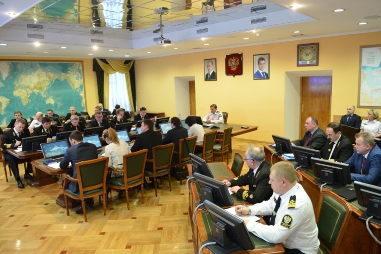 Илья Шестаков провел оперативное совещание (Москва, 20 января 2016 г.)
