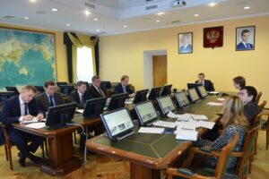 Илья Шестаков провел совещание по вопросам введения ограничений на лов байкальского омуля (11 марта 2016 года)