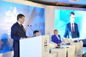 Международный форум “Флот для рыболовства – новый импульс развития” (Мурманск, 17-18 марта 2016 г.)
