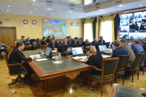 В Росрыболовстве состоялось общественное обсуждение прогноза ОДУ на 2017 год (Москва, 30 марта 2016 г.)