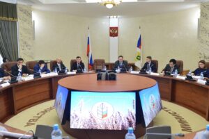 Механизм распределения инвестиционных квот обсудили на рабочей группе при Минсельхозе (21 апреля 2016 г.)