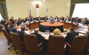 Рабочая группа при Минсельхозе России рассмотрела поправки в Закон о рыболовстве