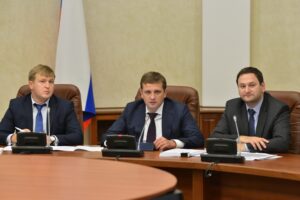 Совещание по нормативам ПДК под председательством Ильи Шестакова состоялось в Минсельхозе России (Москва, 7 октября 2016 г.)