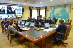 В Росрыболовстве подвели итоги лососевой путины (Москва, 23 ноября 2016 г.)