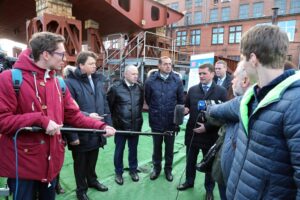 Калининградские судоверфи помогут обновить дальневосточный рыбопромысловый флот