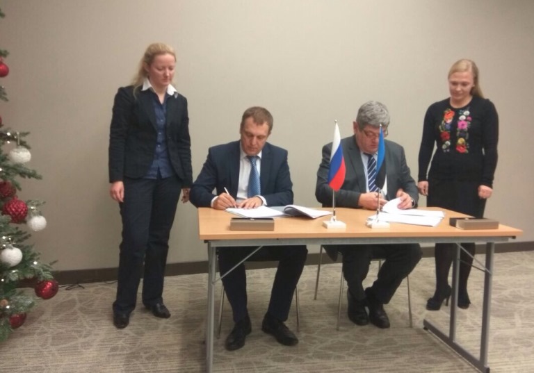 Россия и Эстония согласовали условия промысла на 2017 год в Чудском, Теплом и Псковском озерах