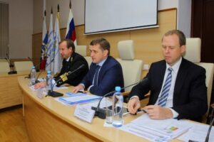 Под председательством Ильи Шестакова состоялся Совет ректоров отраслевых вузов (Калининград, 25 ноября 2016 г.)