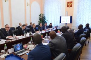 В Москве начала работу вторая сессия российско-сенегальской смешанной комиссии по рыболовству