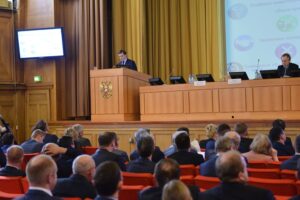 Совещание по вопросам развития аквакультуры в России и разграничению отдельных полномочий в области рыболовства и сохранения водных биоресурсов (Москва, 13 апреля 2016 года)