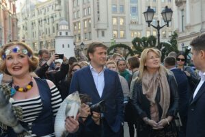 «Рыбная неделя» стартовала в Москве (13-22 мая, 2016 г.)