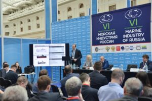 В Москве прошел круглый стол «Строительство рыбопромыслового флота: от слов к делу» в рамках Международного форума «Морская индустрия России» (19 мая 2016 г.)