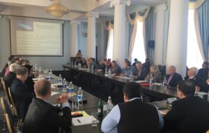 В Севастополе обсудили меры по сохранению водных биоресурсов Черного и Азовского морей