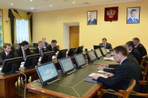 Под председательством Ильи Шестакова прошел Совет директоров отраслевых НИИ (Москва, 20 марта 2017 г.)