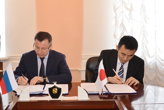 Россия и Япония договорились о сотрудничестве в области рыболовства и сохранения тихоокеанских лососей на 2017 год