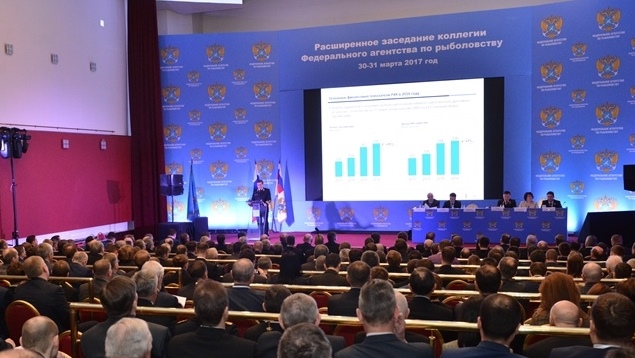Актуализированная стратегия развития рыбохозяйственного комплекса России может быть принята до конца 2017 года