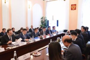 В Москве открылась 26-я сессия Российско-Корейской комиссии по рыбному хозяйству