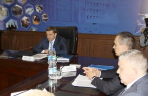 Илья Шестаков провел совещание по вопросам развития рыбохозяйственного комплекса Камчатки