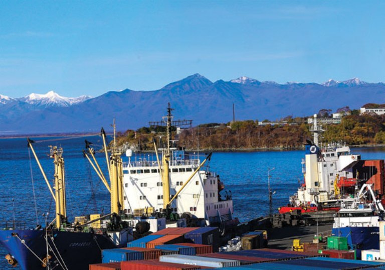 Стратегия развития морских портовых терминалов в действии: первые шаги на Камчатке
