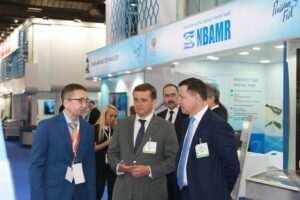 Росрыболовство и рыбопромышленники выступили единым Национальным стендом на международной выставке Seafood Expo Global 2017 (Брюссель, 25-27 апреля 2017 г.)